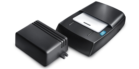 Устройства для идентификации – считыватель ADM20 и метка ADM21